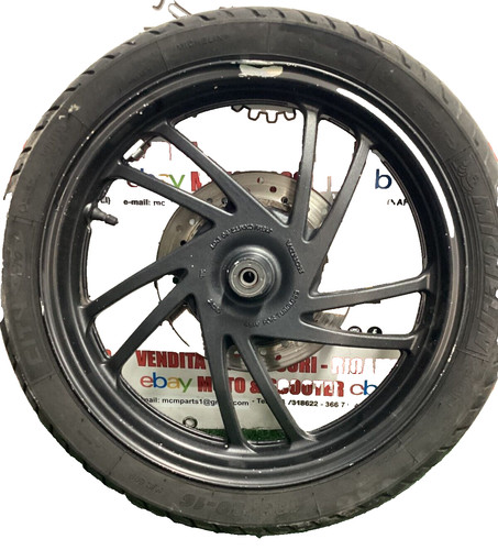 Cerchio ruota anteriore honda - cerchio,