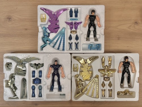 Saint seiya fighter bronzo - saint,