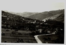 LISIO, Cuneo - FOTOGRAFIA PROVINO Cm. 17,5 X 12,0 ca. - Panorama