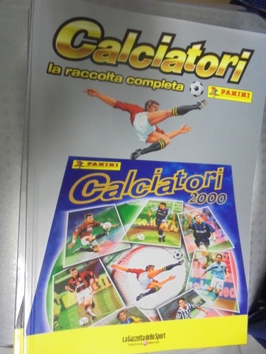 Album panini calciatori - panini, la