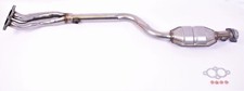 NUOVO Catalizzatore KAT BMW Z3