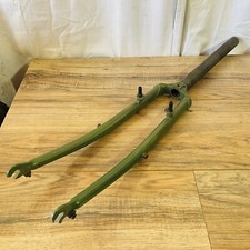 Forcella a sbalzo in acciaio