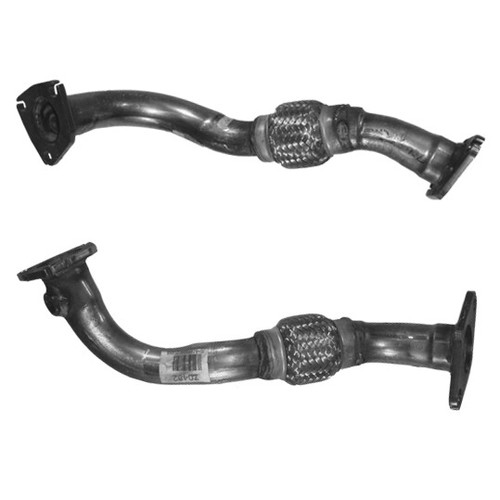 Tubo gas scarico per - tubo, 2