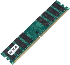 Memoria RAM DDR2 800 MHz 4GB