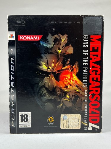 Metal gear solid - metal,