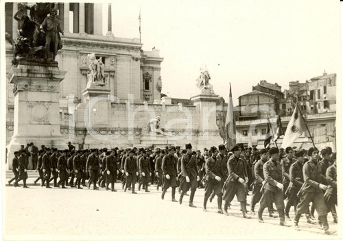 1930 roma milizia - ca,