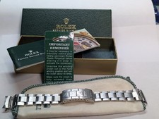 Bracciale Vintage Rolex