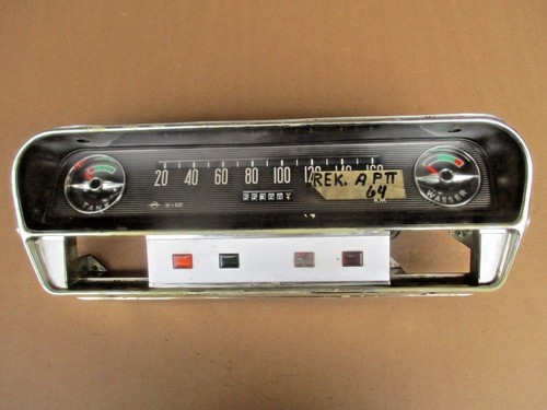 Opel rekord b - rekord, a