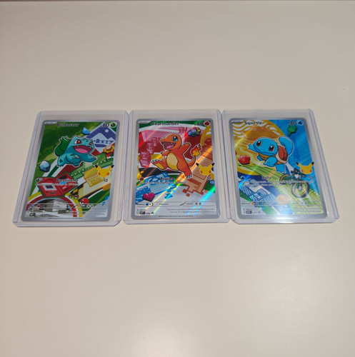 Trio pokemon primi compagni - pokemon,