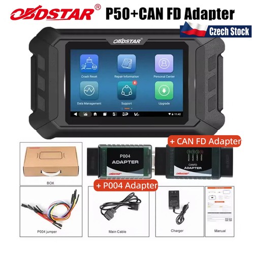 Obdstar p50 intelligent - obdstar,