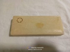 ANTICA MONTBLANC SCATOLA VUOTA PER STILOGRAFICA PENNA