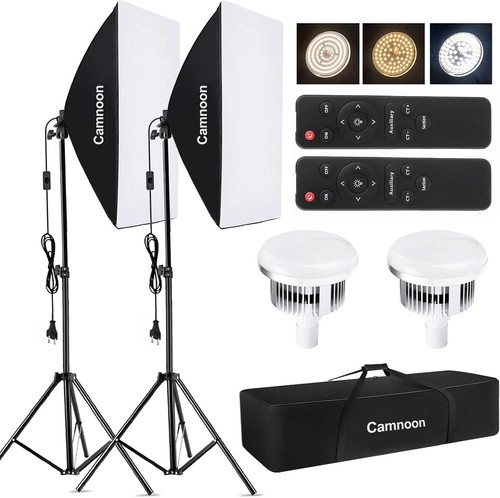 Softbox fotografico set - fotografico,