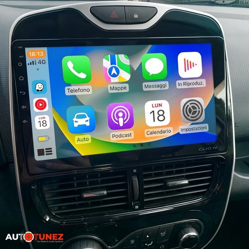 Autoradio per renault clio - autoradio,
