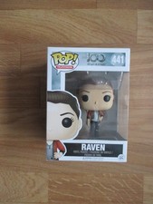 POP FUNKO 441 RAVEN TELEVISION