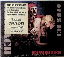 Laibach -Opus Dei Revisited