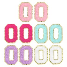 Per lettere in - 2.2", pelle