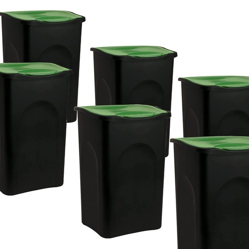 Pattumiera contenitori set - , 6