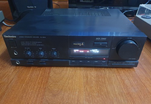 Amplificatore technics sux840 - technics,