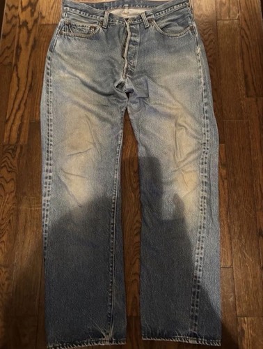 Jeans levi 501 vintage anni - levi's,