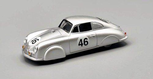 High speed porsche 356 - high,