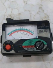 Kyoritsu 4102A-H Tester di