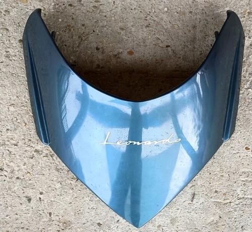 Carena scudo anteriore blu - scudo,