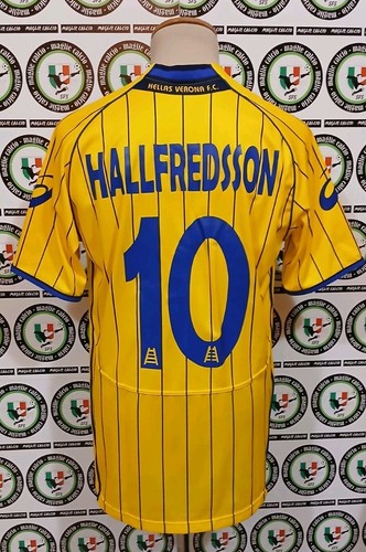 Hallfredsson hellas verona - hellas,