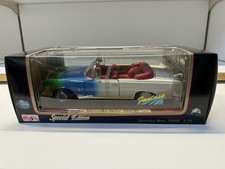 MAISTO MODELLINO AUTO MERCEDES