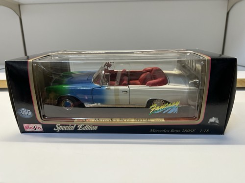 Maisto modellino auto mercedes - maisto,