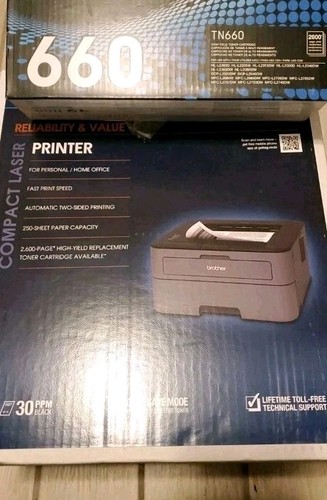 Brother l2320d printer - hl-l2320d,
