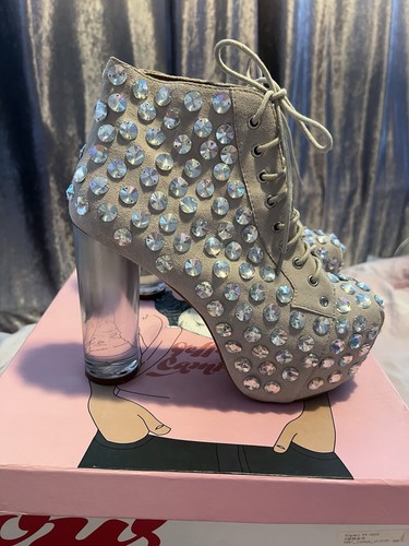 Stivaletti jeffrey campbell - stivaletti,