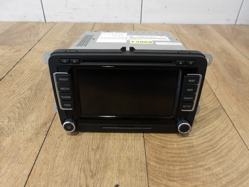 Radio navigatore sharan 7n - vw,