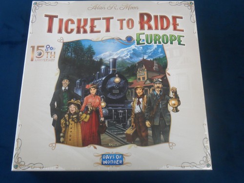 Ticket ride gioco da - ticket, to