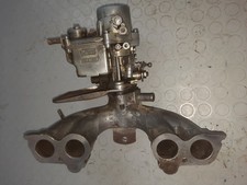 CARBURATORE DELL'ORTO FRD 32 CON ASPIRAZIONE X FIAT 124
