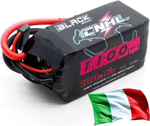 Cnhl black series lipo akku - lipo,