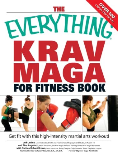 The everything krav maga for - maga,