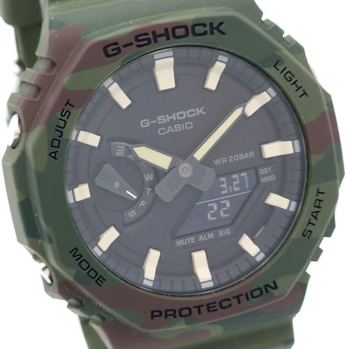 Orologio mimetico testato