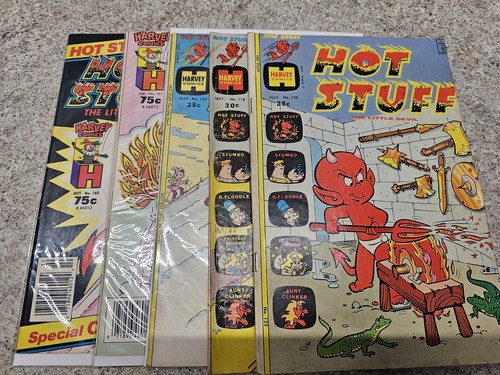 Lotto fumetti hot stuff - fumetti,