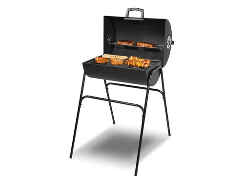 Barbecue carbone forma di - forma,