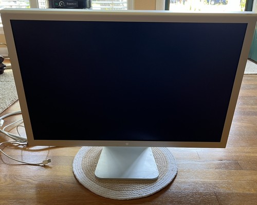 Apple cinema display - apple, 30"