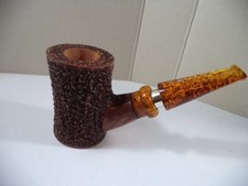 PIPA PIPE SER JACOPO R1 MAXIMA DELECTA  D   HAND MADE in italy  NEW  NUOVA 06