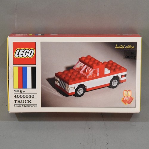 Lego classic camion - lego, classic: