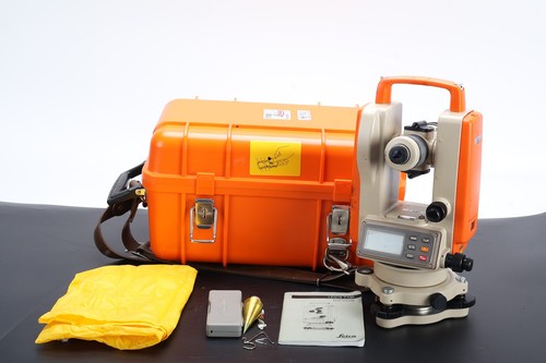 Leica t100 digital theodolite - t100,