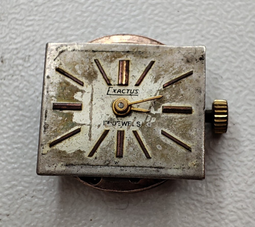 Movimento orologio exactus eta - orologio,