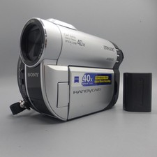 Sony Handycam DCR-DVD110E