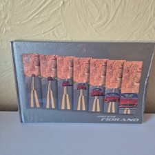 FERRARI 599 GTB FIORANO LIBRO CATALAGO PROMOZIONALE 2006 ITALIANO INGLESE HARDCOV