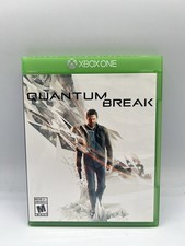 Quantum Break Xbox One completo CIB