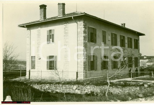 1930 circa barbana - barbana, (croazia)