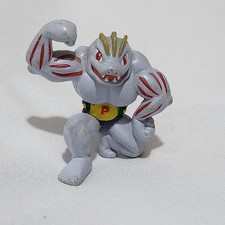 Pokémon machoke tomy figura - machoke,