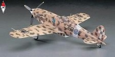 HASEGAWA 1/48 MACCHI C.202